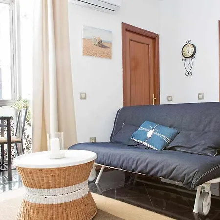 Apartment Where Want To Be! - Acogedor Piso En El Centro *