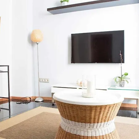 Where Want To Be! - Acogedor Piso En El Centro